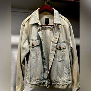 Men’s Retro Jean Jacket